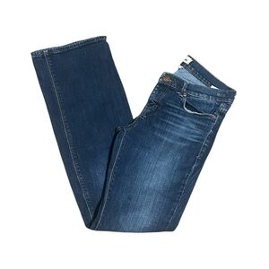 Dittos Slim Boot Mid Rise Size 28
